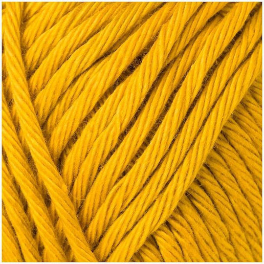 Schachenmayr Catania Grande Bumbac Auriu 63m 50gr