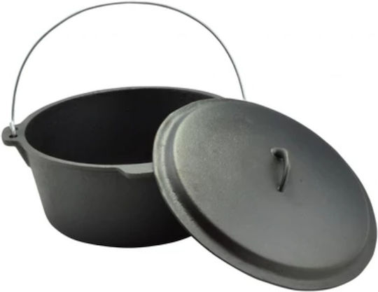 Perfect Home Κατσαρόλα για Camping 6000ml