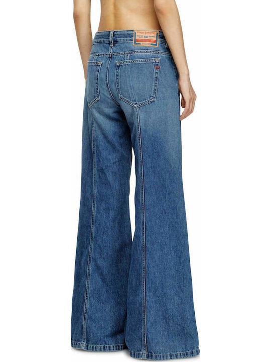 Diesel Women's Jean Pants in Slim Fit
