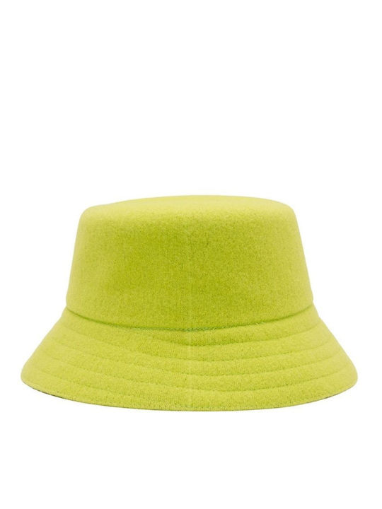 Kangol Wool Fabric Men's Hat Orange