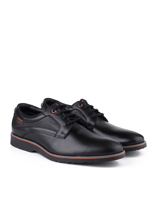 Pantofi Casual Pentru Bărbați Negri