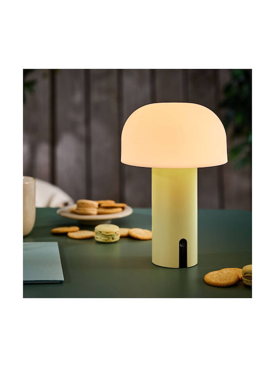 Butlers Lămpi Decorative Pentru Masă Mushroom LED Ciupercă 15x15cm