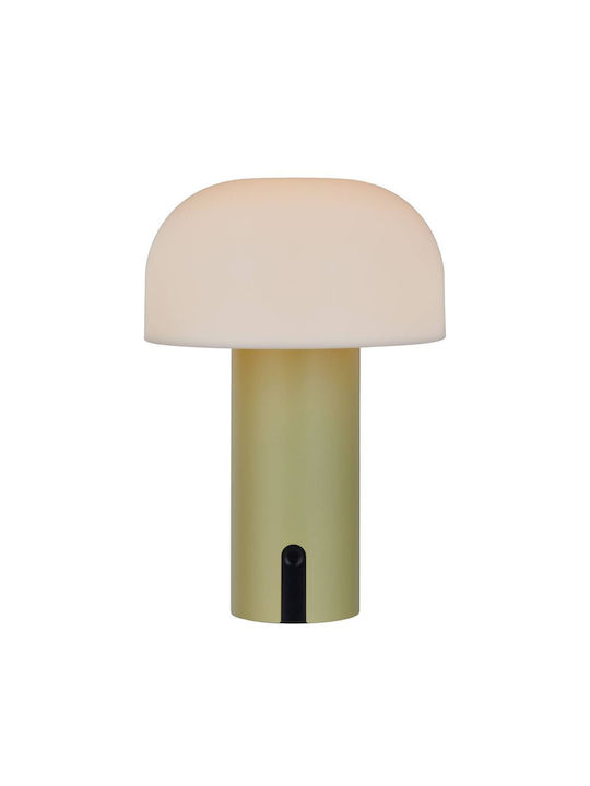 Butlers Lămpi Decorative Pentru Masă Mushroom LED Ciupercă 15x15cm