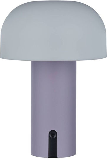 Butlers Decorative Table Lamp Mushroom LED Mushroom 15x15cm