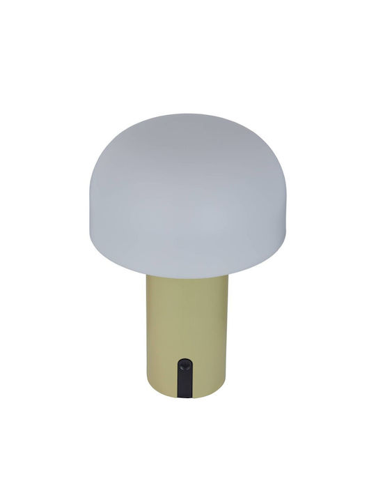 Butlers Lămpi Decorative Pentru Masă Mushroom LED Ciupercă 15x15cm