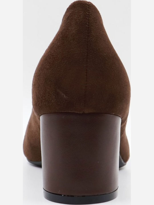 Heels Brown
