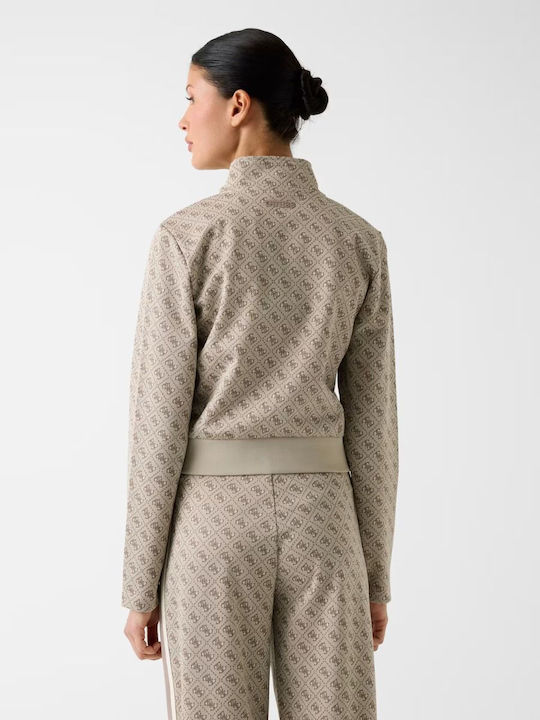Damen Sweatshirt Grau