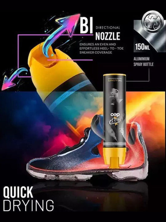 Καθαριστικά Παπουτσιών Crep Protect Crep Protect Deo Vanquish Cp1904-00