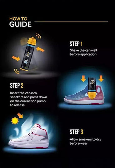 Shoe Cleanser Crep Protect Deo Vanquish Cp1904-00