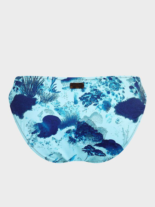 Bikini Slip Light Blue