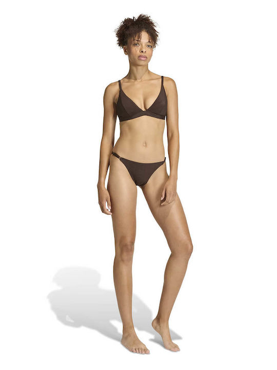 Iconisea Iconisea Bikini Top Brown