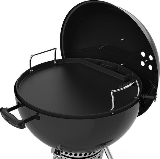 Weber Gusseisen Backblech 63,5cm x 60,5cm x 5,7cm