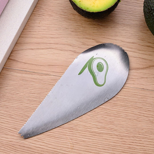 Alista Home Feliator de Avocado din Oțel Inoxidabil