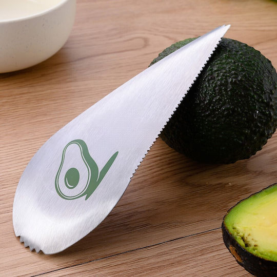 Alista Home Feliator de Avocado din Oțel Inoxidabil