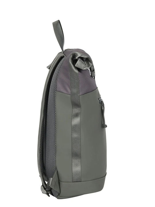New Rebels Backpack Waterproof Gray