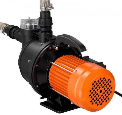 Vevor Electric Surface Pump With Automatic Suction 1300W Single-Phase