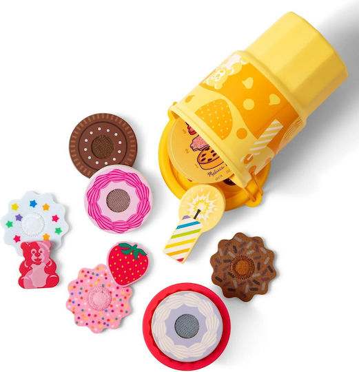 Melissa & Doug Set De Joacă Aluat De Modelare Plasticină Pentru 3+ Ani