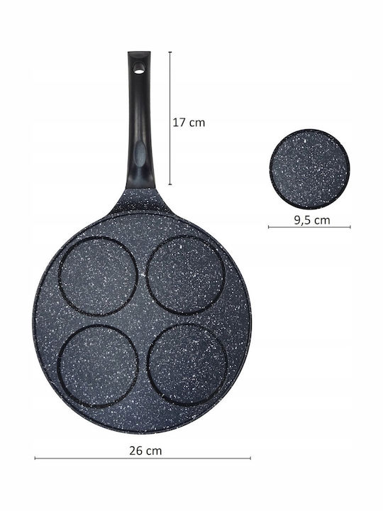 Brunbeste Brunbeste Aluminium Pfanne