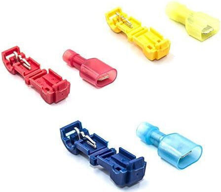 Rchang T-tap Съединители За Кабели 120 Бройки W12064 Rchang T-tap Wire Connectors