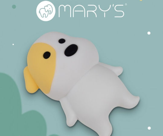 Mary's Kids Desk Touch Lamp Mary’s White 14.4x10.3x6.5cm