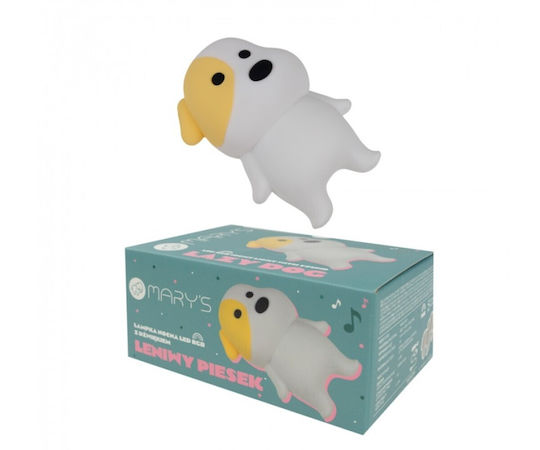 Mary's Kids Desk Touch Lamp Mary’s White 14.4x10.3x6.5cm