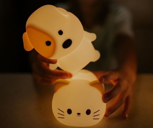 Mary's Kids Desk Touch Lamp Mary’s White 14.4x10.3x6.5cm