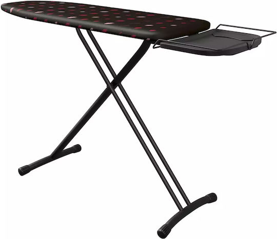 LauraStar Comfort Lips Foldable Ironing Board for Steam Iron 120x38cm