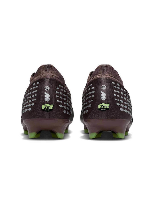 Nike Mercurial Vapor 16 Pro Футболни Обувки с Бутони FG Червени