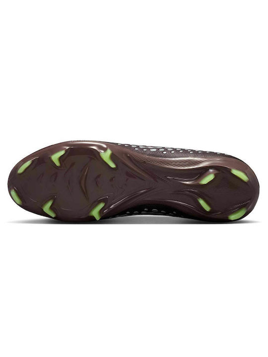 Nike Mercurial Vapor 16 Pro Футболни Обувки с Бутони FG Червени