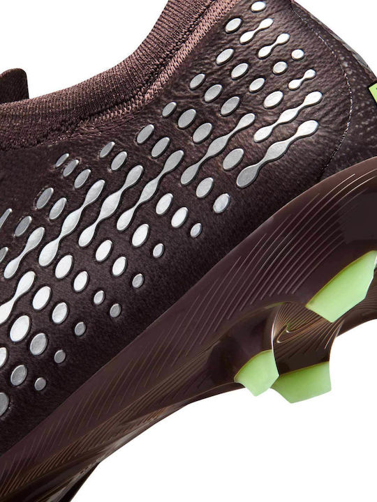 Nike Mercurial Vapor 16 Pro Футболни Обувки с Бутони FG Червени