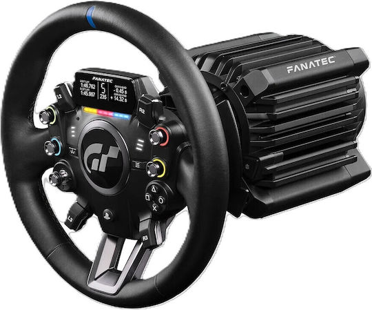 Fanatec GRAN TURISMO DD XTREME Steering Wheel for PC / PS4 / PS5