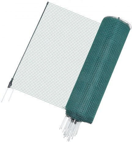 Vevor Wire Fencing Set Green 0.9x50m