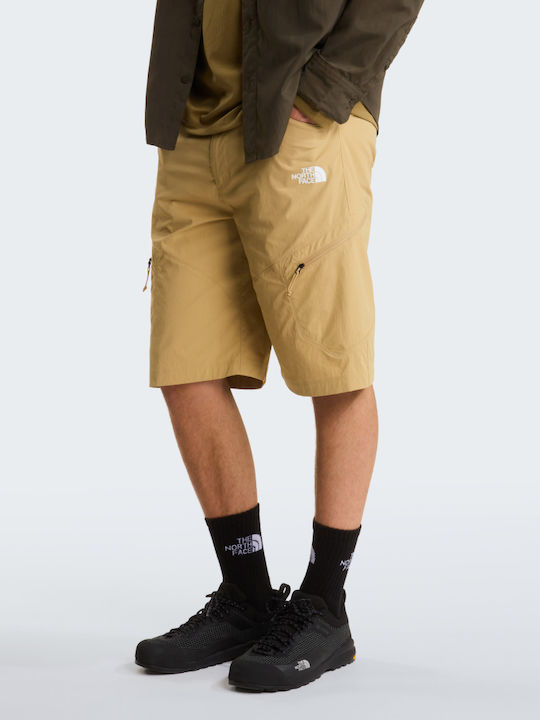 The North Face M Exploration Men's Short Hiking Pant Beige