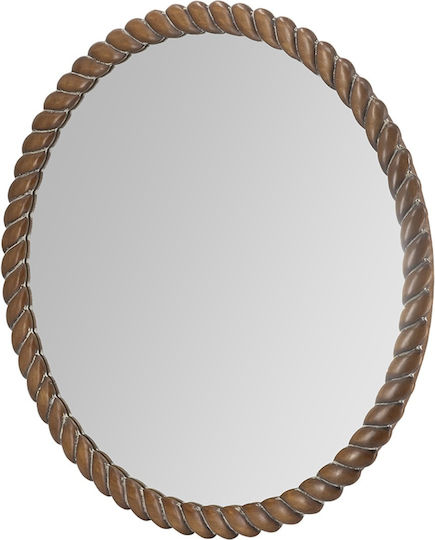 Artekko Spiral Καφέ Διαμέτρου 72cm Artekko Spiral Καφέ Διαμέτρου 72cm