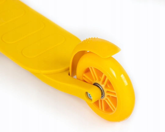 BabyMix Scuter Copii Prime 3 Roți Galben