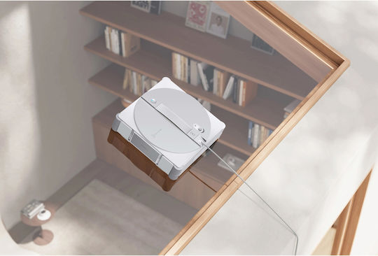 Ecovacs Window Cleaner Robot Battery White