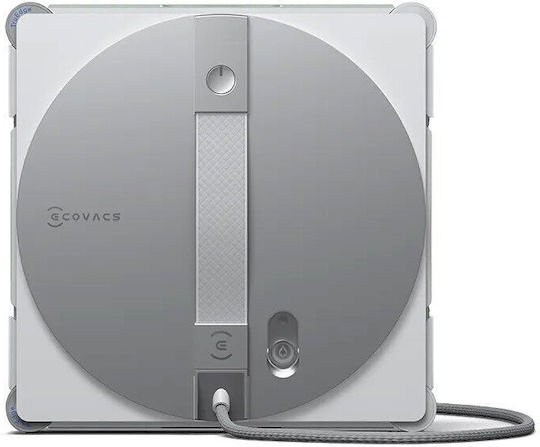 Ecovacs Window Cleaner Robot Battery White