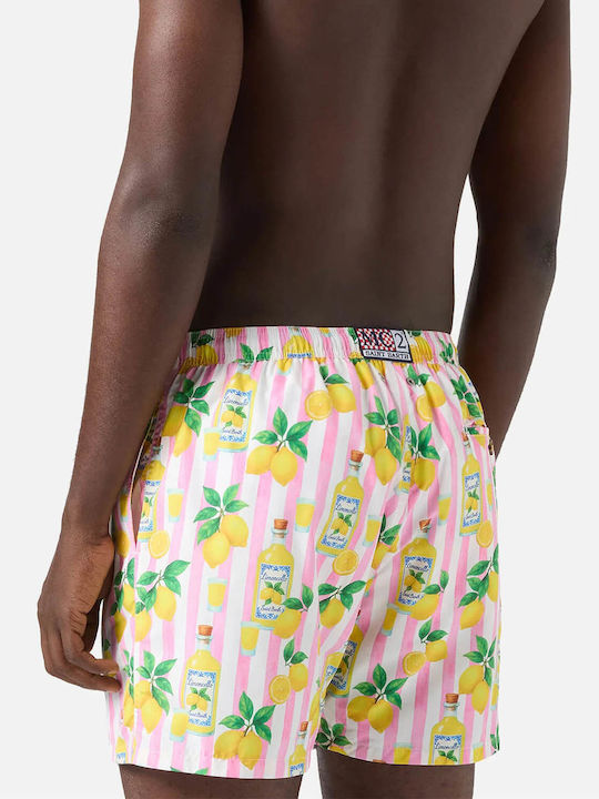 Multi Men's Swimwear Shorts Multi