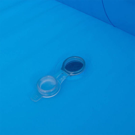 Sunclub Πισίνα PVC 815lt Φουσκωτή 262x175x50εκ. Μπλε