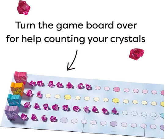 Επιτραπέζιο Παιχνίδι Unicorn Glitterluck: Cloud Crystals για 2-4 Παίκτες 3+ Ετών 230002 (EN) Haba