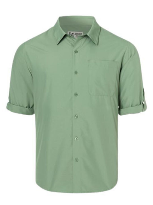 Short Sleeve Shirt Green