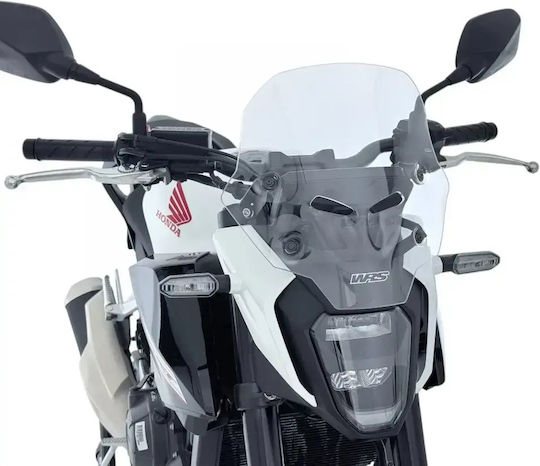 WRS Vizieră Transparentă Pentru Motocicletă HO088T