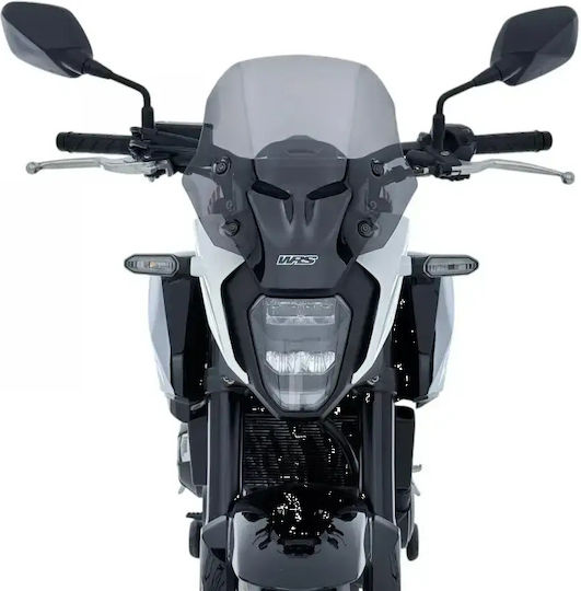 WRS Vizieră Colorată Pentru Motocicletă HO088FS