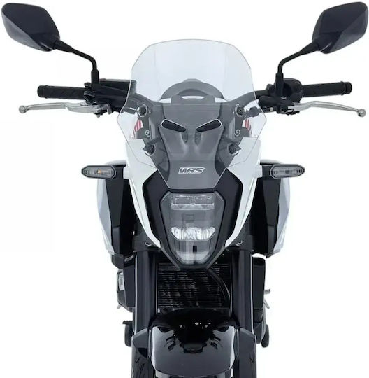 WRS Vizieră Transparentă Pentru Motocicletă HO088T
