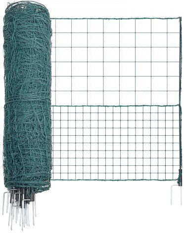 Vevor Συρματόπλεγμα Σετ Πράσινο 1.05x50m