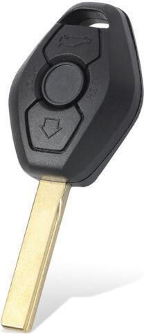 BMW Car Key Shell with Blade with 3 Buttons for Bmw Blade HU92R
