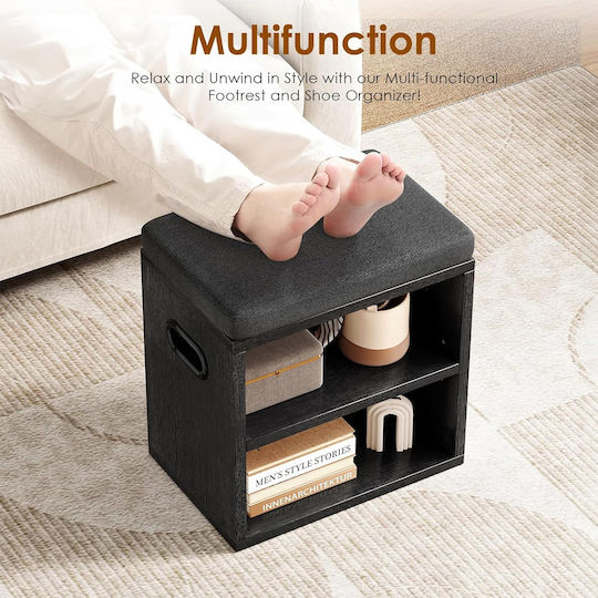 Fabric Shoe Organizer 44x30x40cm