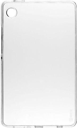 Obal:Me Back Cover Σιλικόνης Διάφανο (Samsung Galaxy Tab A11, Samsung Galaxy Tab A9)