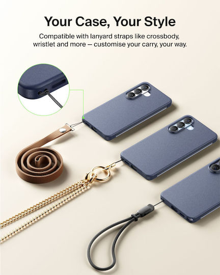 Belkin Sheerforce Back Cover Μπλε (Galaxy S26+)