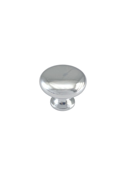 Viefe Buton Mobilier Din Metal Cromiu Φ31mm 0393031Z01